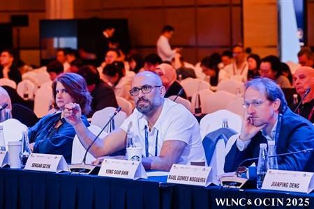 WLNC 2025 - FIRST DAY