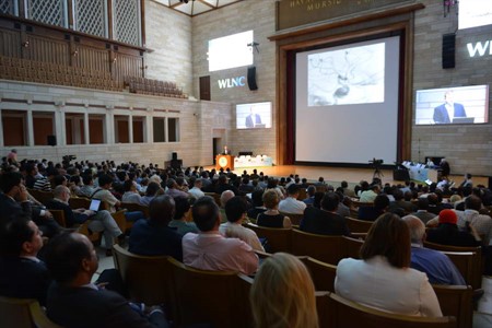 WLNC 2013 Istanbul