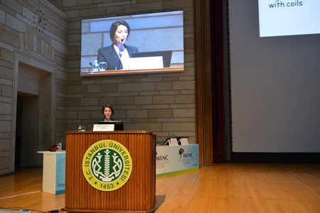 WLNC 2013 Istanbul