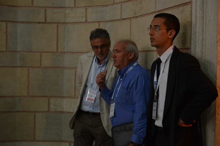 WLNC 2013 Istanbul