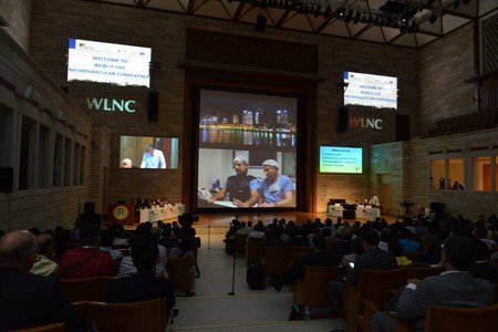 WLNC 2013 Istanbul