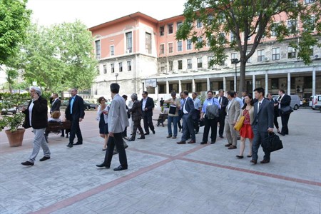 WLNC 2013 Istanbul