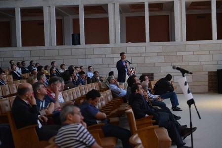 WLNC 2013 Istanbul