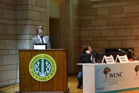 WLNC 2013 Istanbul