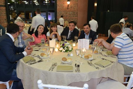 WLNC 2013 Istanbul