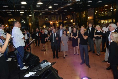 WLNC 2013 Istanbul