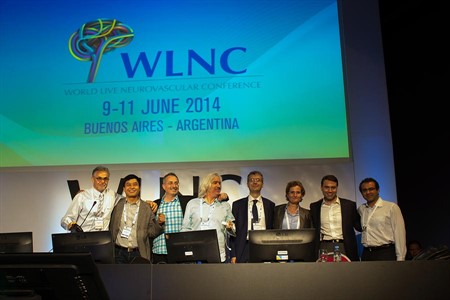 WLNC 2014 Buenos Aires