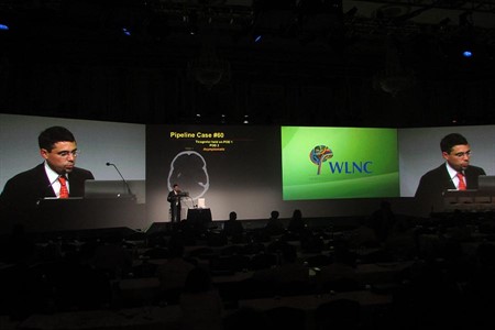 WLNC 2015 Chicago