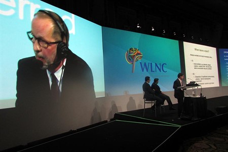 WLNC 2015 Chicago