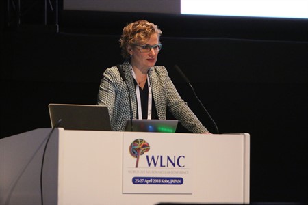 WLNC 2018 Kobe