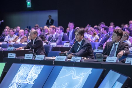 WLNC 2019 Barcelona