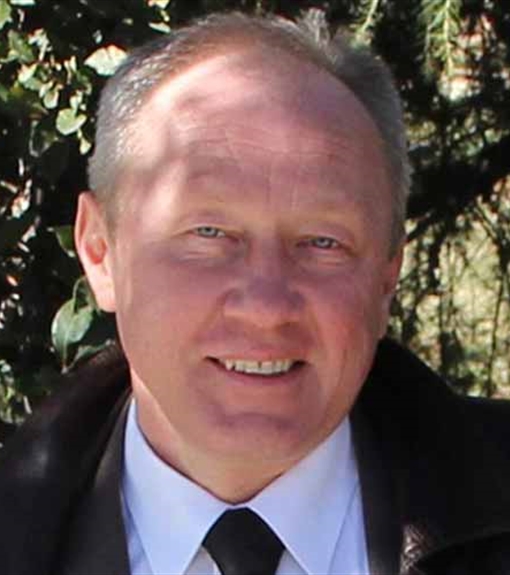 STEFAN HUDAK