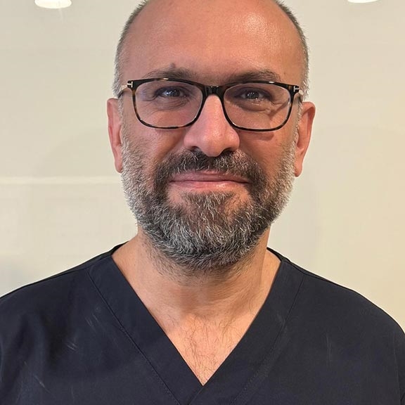 SERDAR GEYK