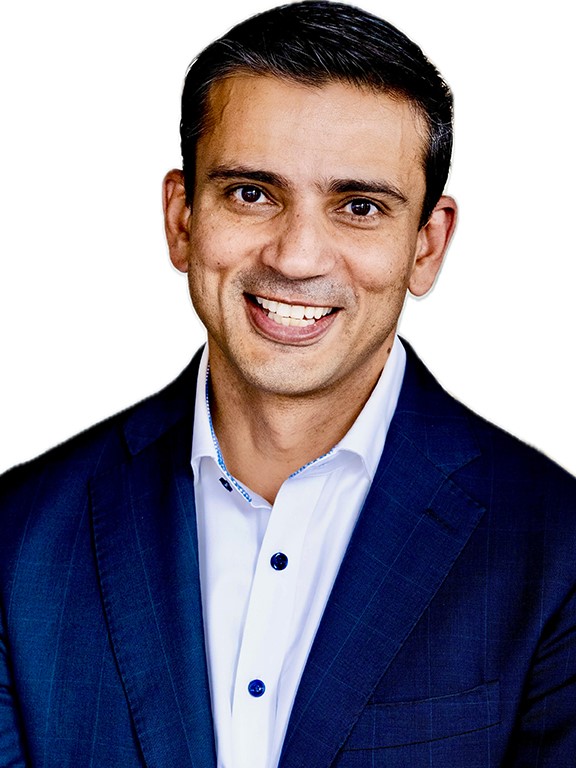 SYED FAZAL ZAIDI
