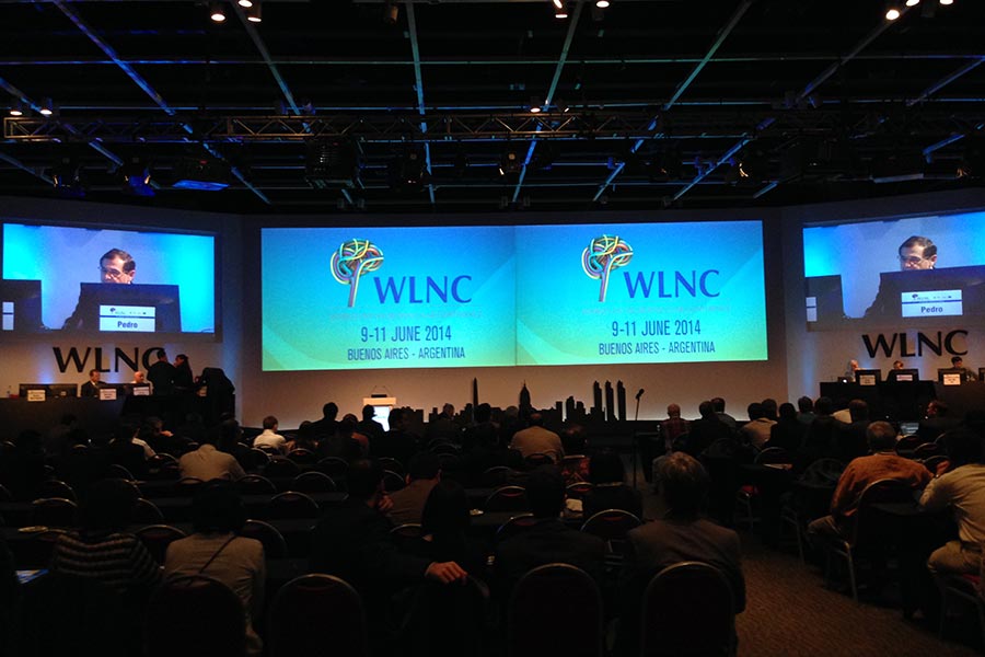 WLNC 2014