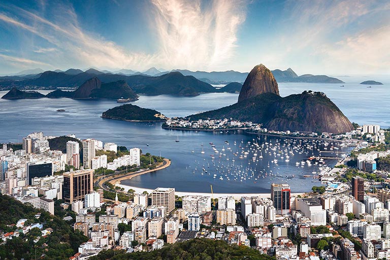 ABOUT RIO DE JANEIRO