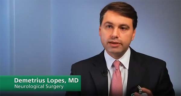 Demetrius Lopes, MD