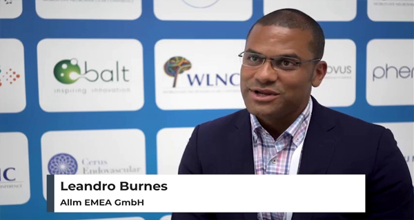 Interview WLNC 2019: Leandro Burnes, Allm EMEA GmbH