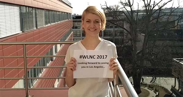 Petra Cimflova - WLNC 2017