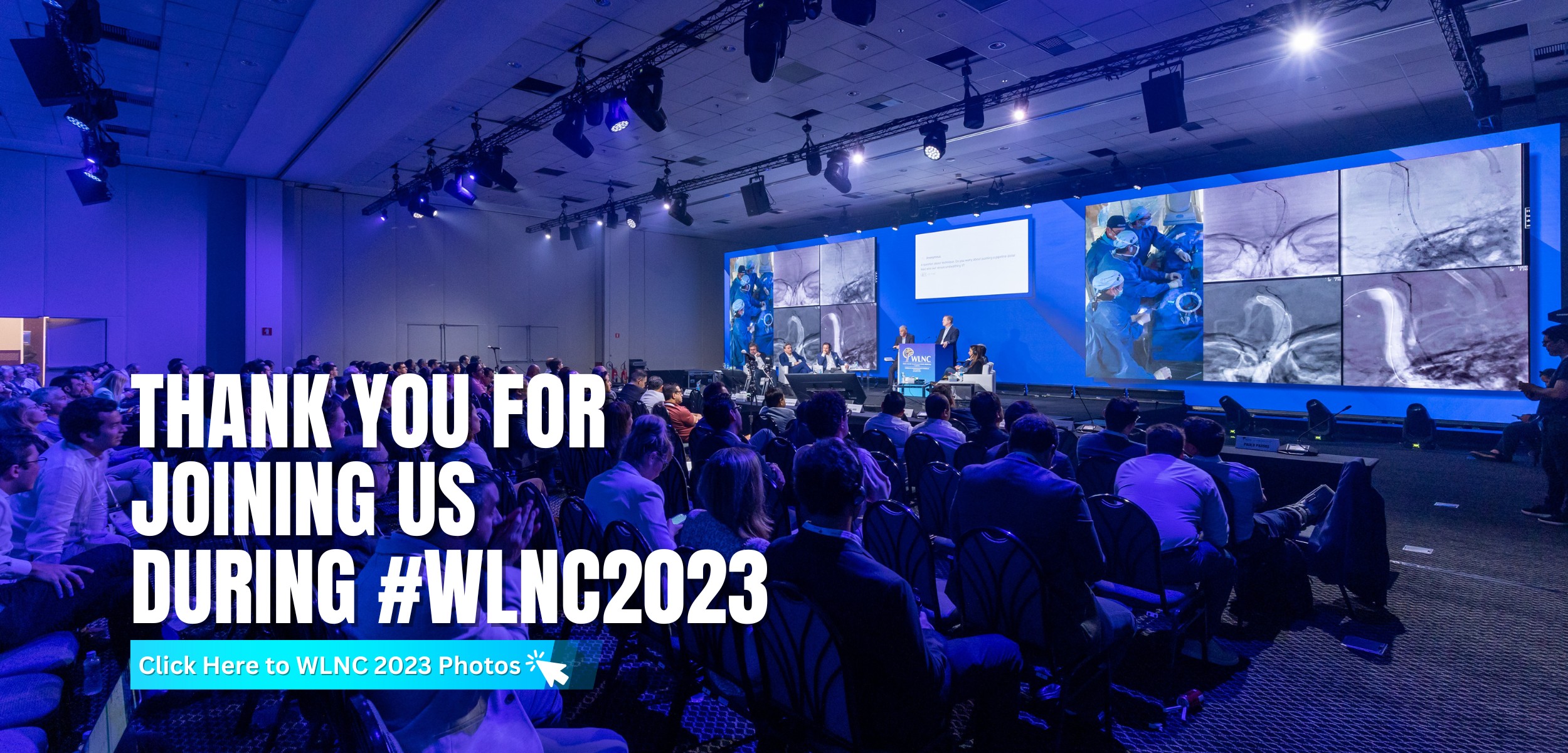 WLNC 2023 - Thank you for joining us