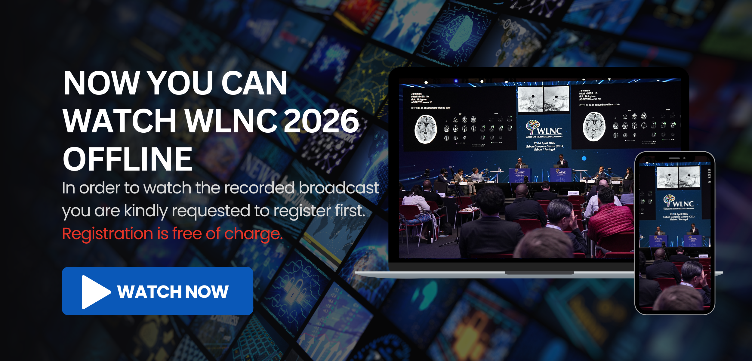 WATCH WLNC 2026 OFFLINE