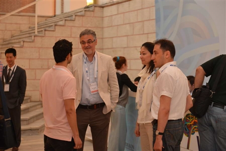 WLNC 2013 Istanbul