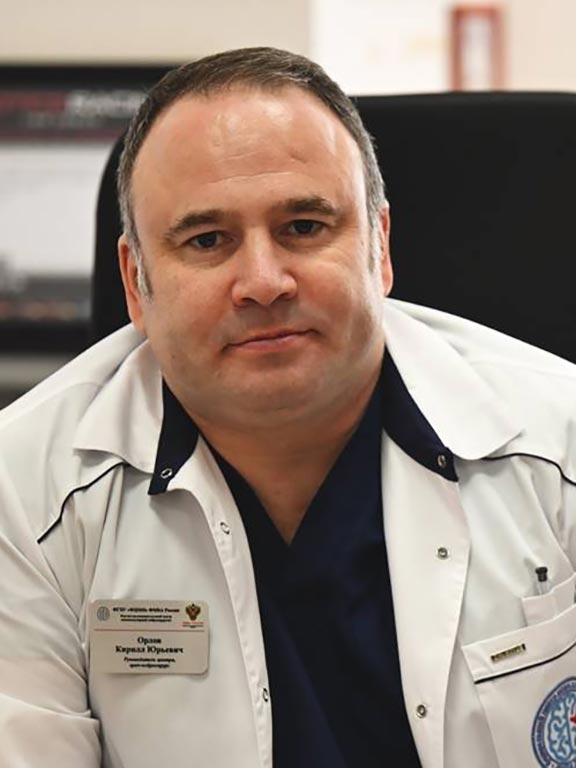 KIRILL ORLOV